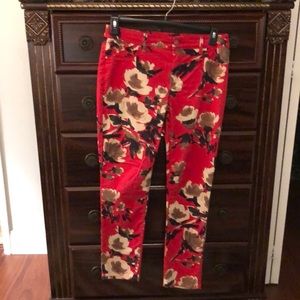 Chico’s Platinum Jegging